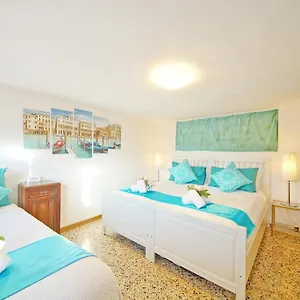 Campo San Polo Rialto Apartamento