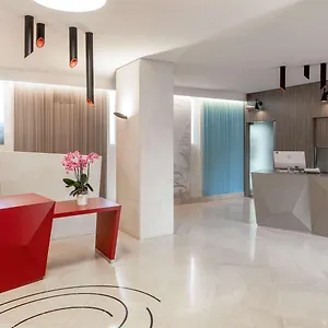 Mercure Centro Colosseo 4* Rom