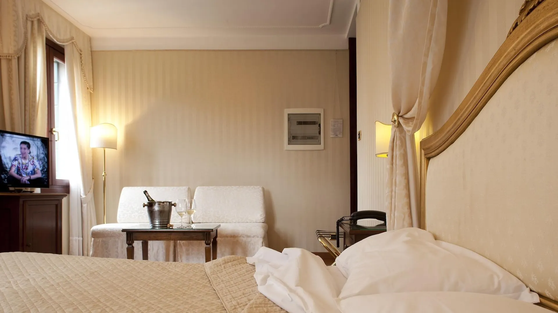 ***  Hotel Ca' D'Oro Venetië Italië