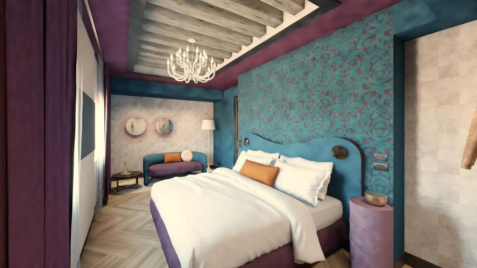 Hotel Ca' D'Oro Venetië
