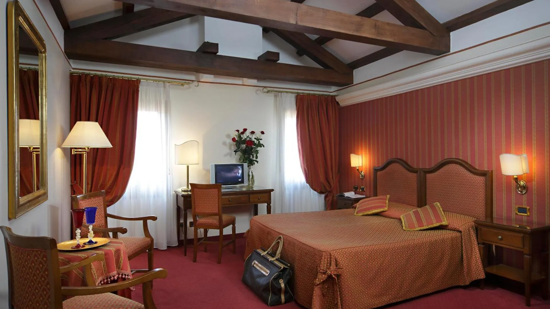 Hotel Ca' D'Oro Venetië Italië