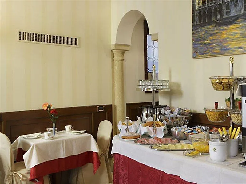 Hotel Ca' D'Oro Venetië