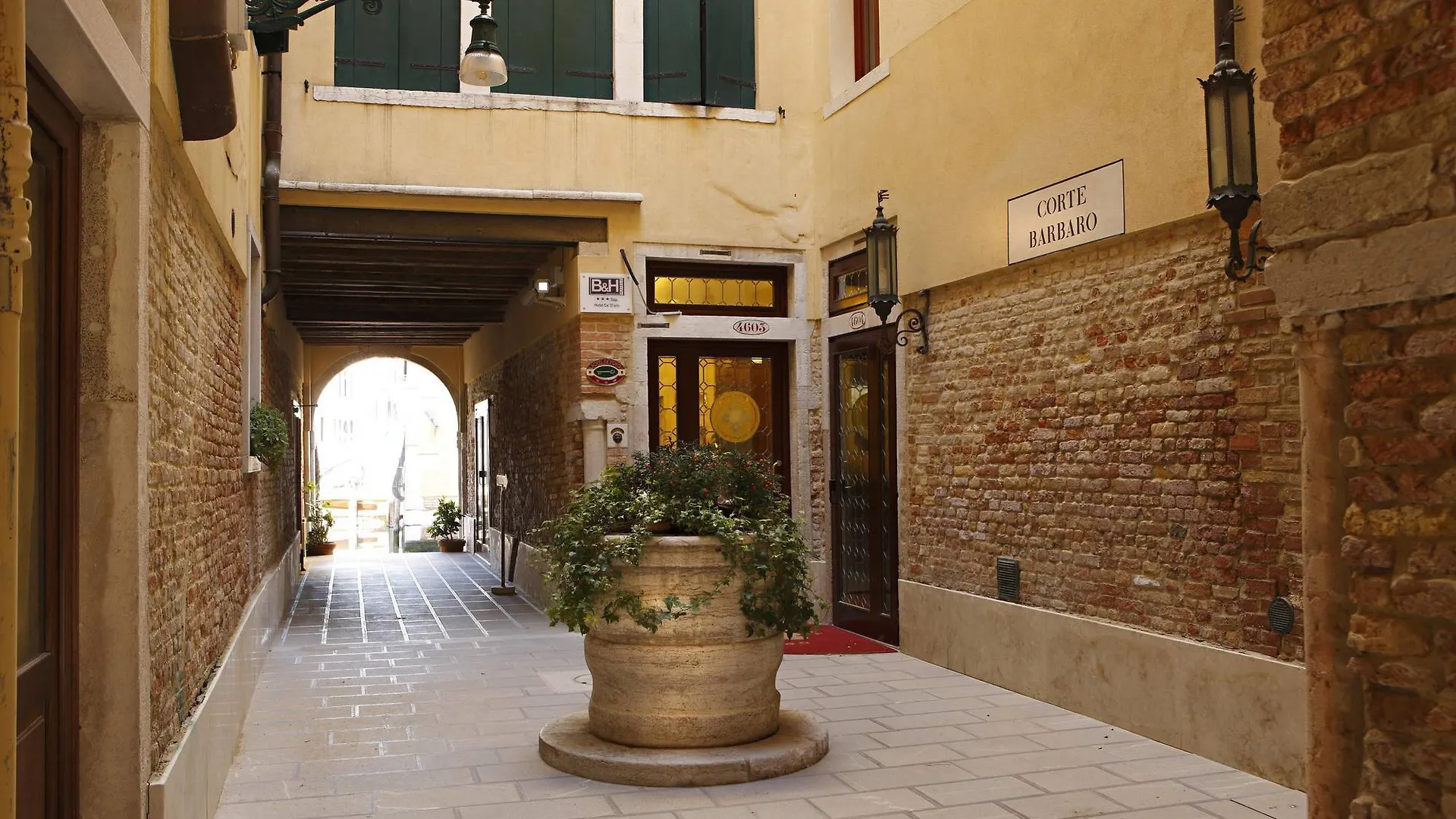 Hotel Ca' D'Oro Venetië